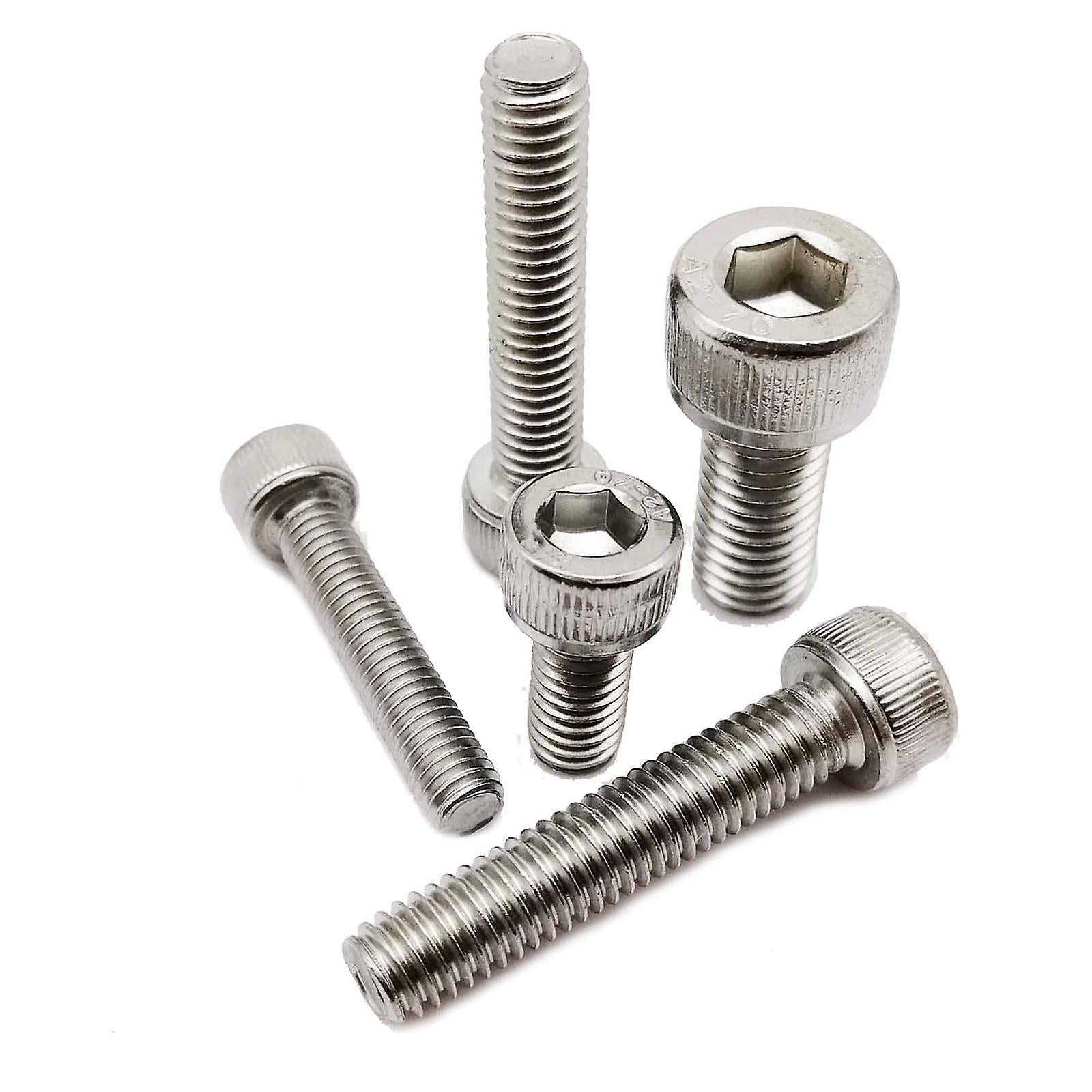 Phaser FPV 1220pcs M2 - M5 Socket Cap Bolt Fastener Kit