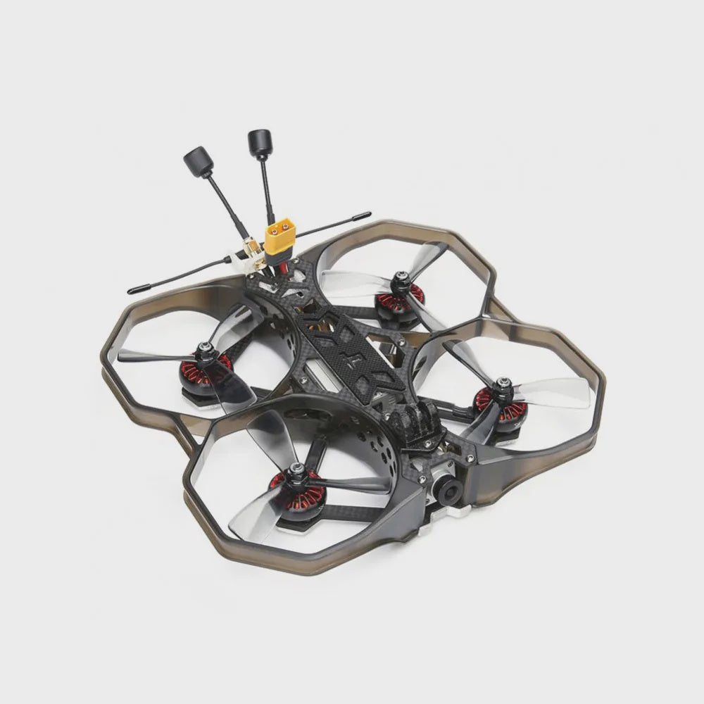 Hot Deal! iFlight Protek35 HD CineWhoop with Caddx Polar Vista Digital HD FPV System BNF