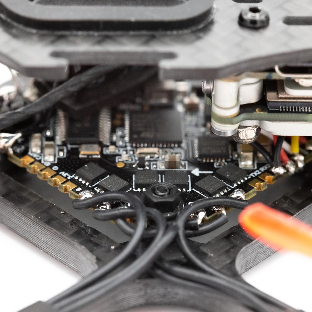 Emax Babyhawk II HD 155mm FPV Racing Drone - Best Deal with Caddx Polar