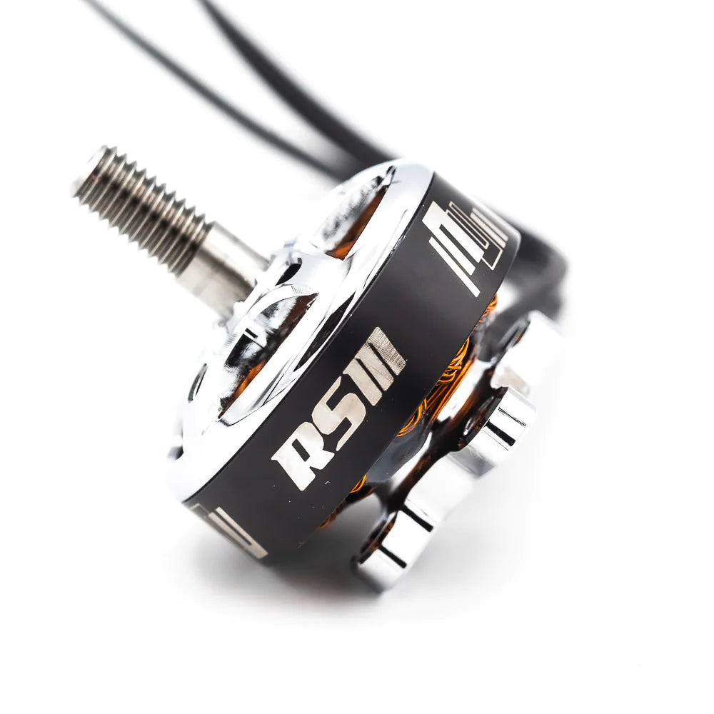 Emax RSIII 2207 FPV Racing Motor: 1800KV, 2100KV, 2500KV Options
