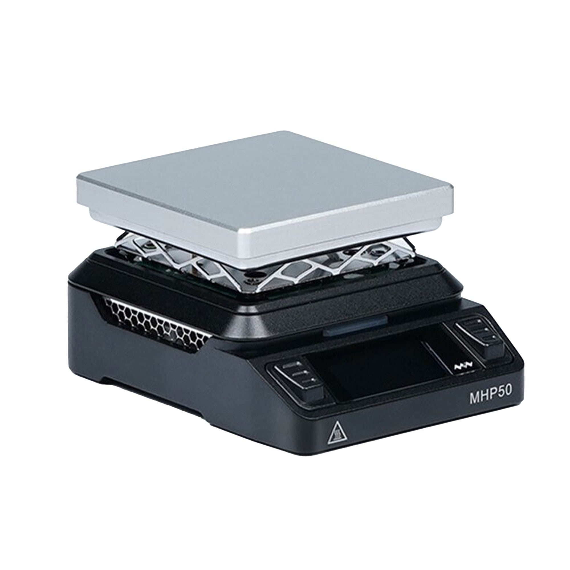 Hot Deal! Miniware MHP50 Mini Electronic Hot Plate Preheater for Precise Soldering