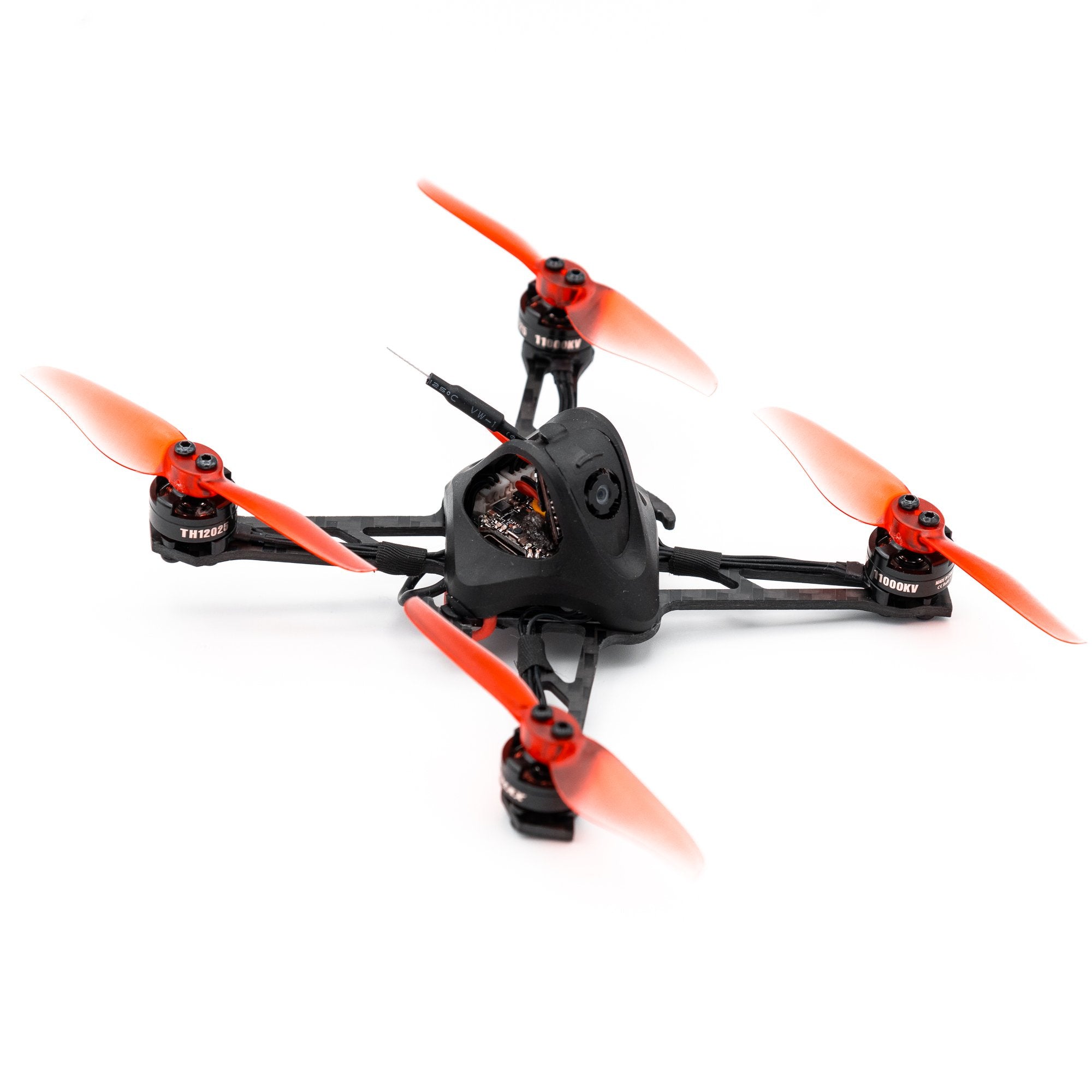 Hot Deal: EMAX NanoHawk X 3 inch BNF FPV Racing Drone