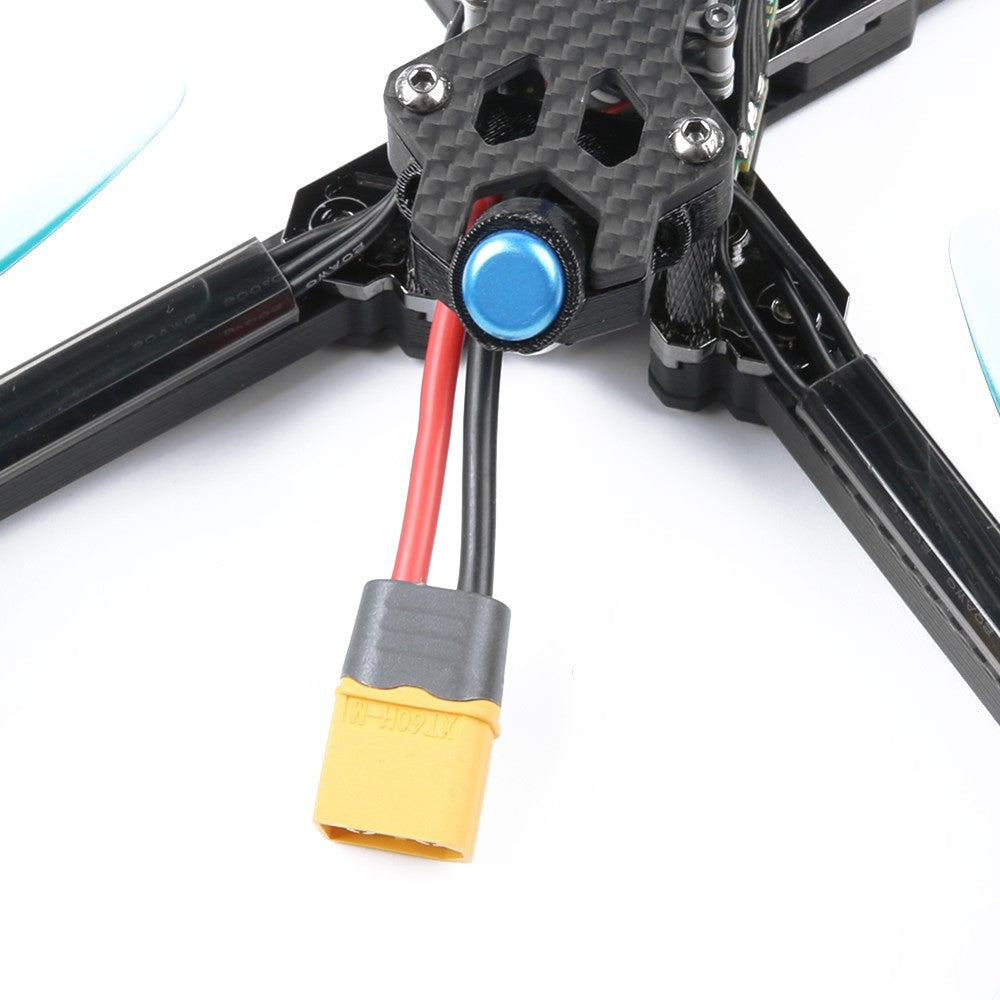 iFlight Mach R5 5' HD BNF Racing Quadcopter - 6S with Caddx Polar Vista Digital HD