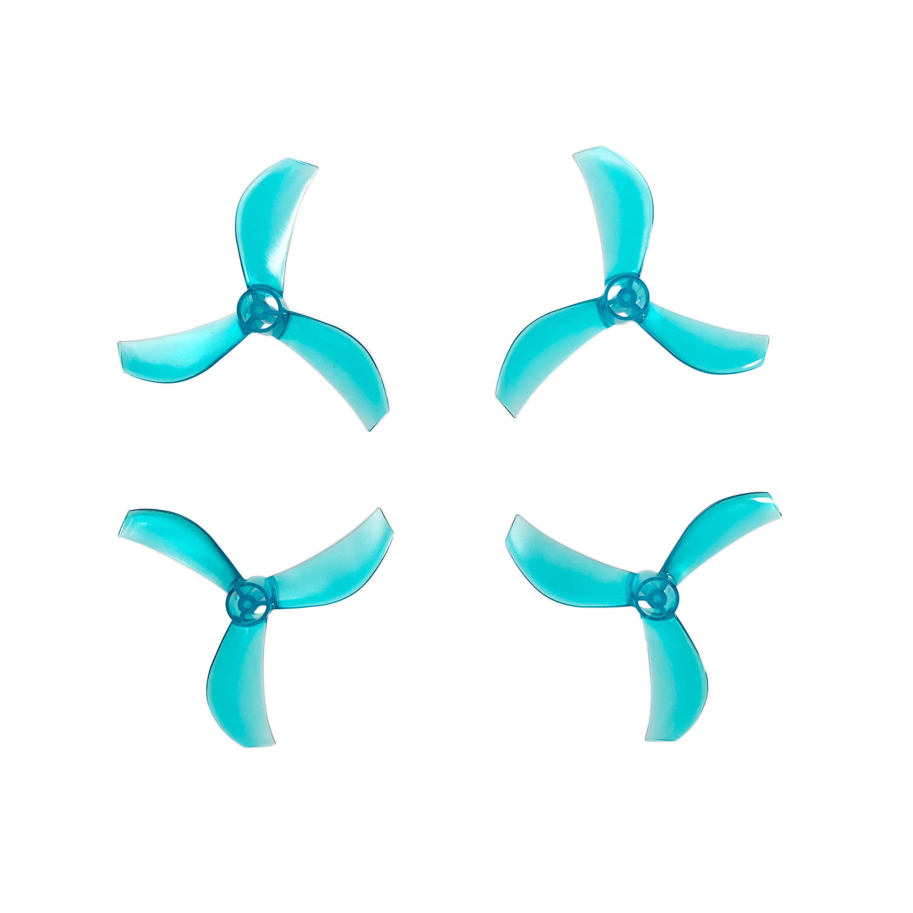 Hot Deal! Newbeedrone AZI 40mm 1.0mm Tri - Blade Propellers for FPV Drones