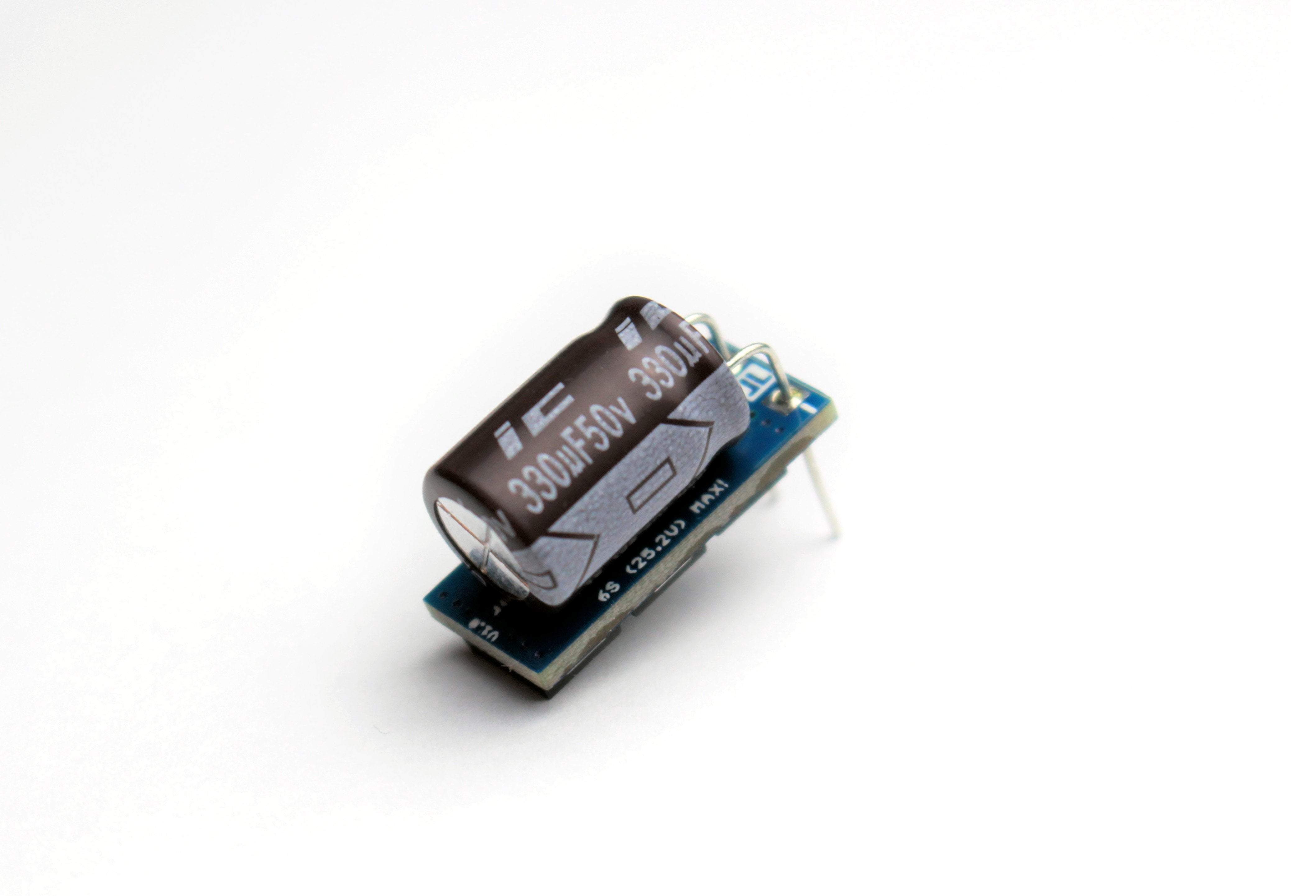 FETtec 6S Spike Absorber - Protect Your Components!