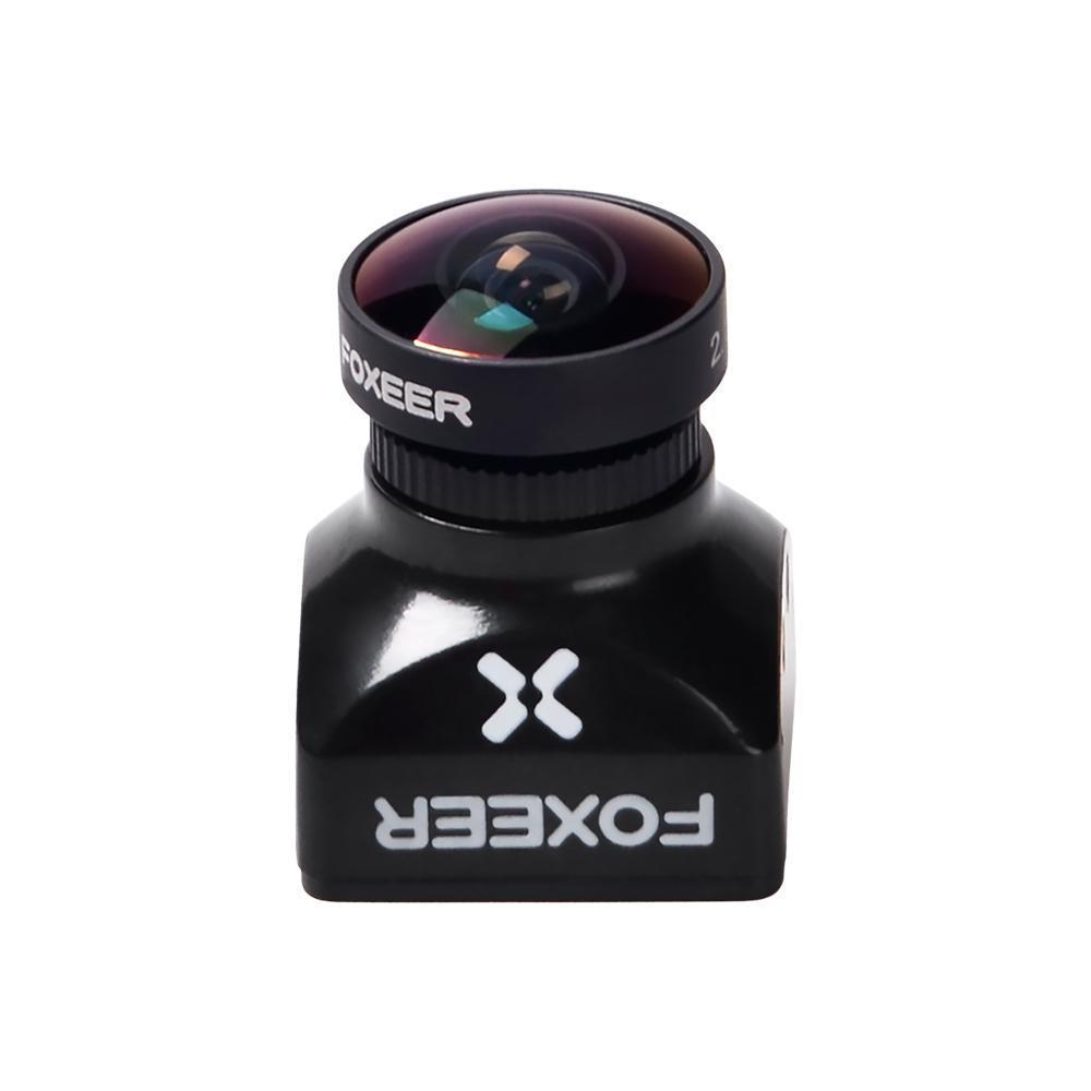 Foxeer Mini Razer with 1200TVL, PAL NTSC Switch, 4ms Latency - Black
