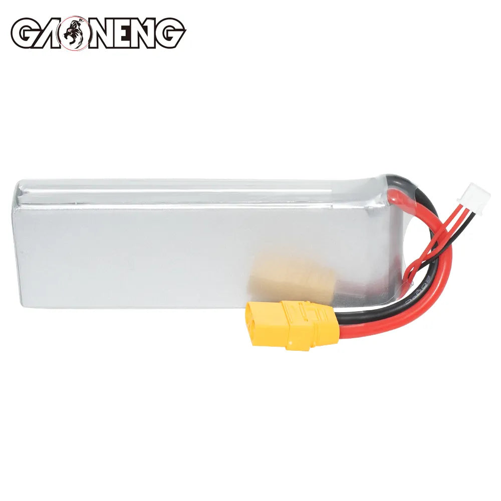 High - Energy GAONENG GNB 2S 7.4V 7000mAh 70C LiPo Battery with XT90 Connector