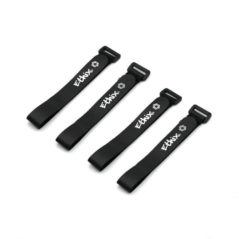 ETHIX V2 Battery Straps (4pcs) - 20x230mm Triple E Design