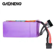GAONENG GNB 6S 22.8V 1300mAh 120C XT60 LiPo Battery - High - Performance Deal