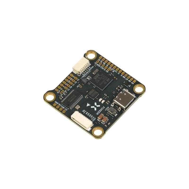 Hot Sale! Foxeer H743 X8 4 - 8S 30x30 Flight Controller with Dual BEC and Barometer
