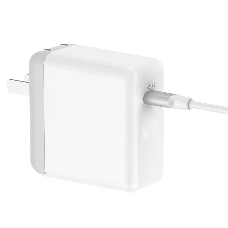 Miniware TS80P 45W USB - C Power Adaptor with US Plug