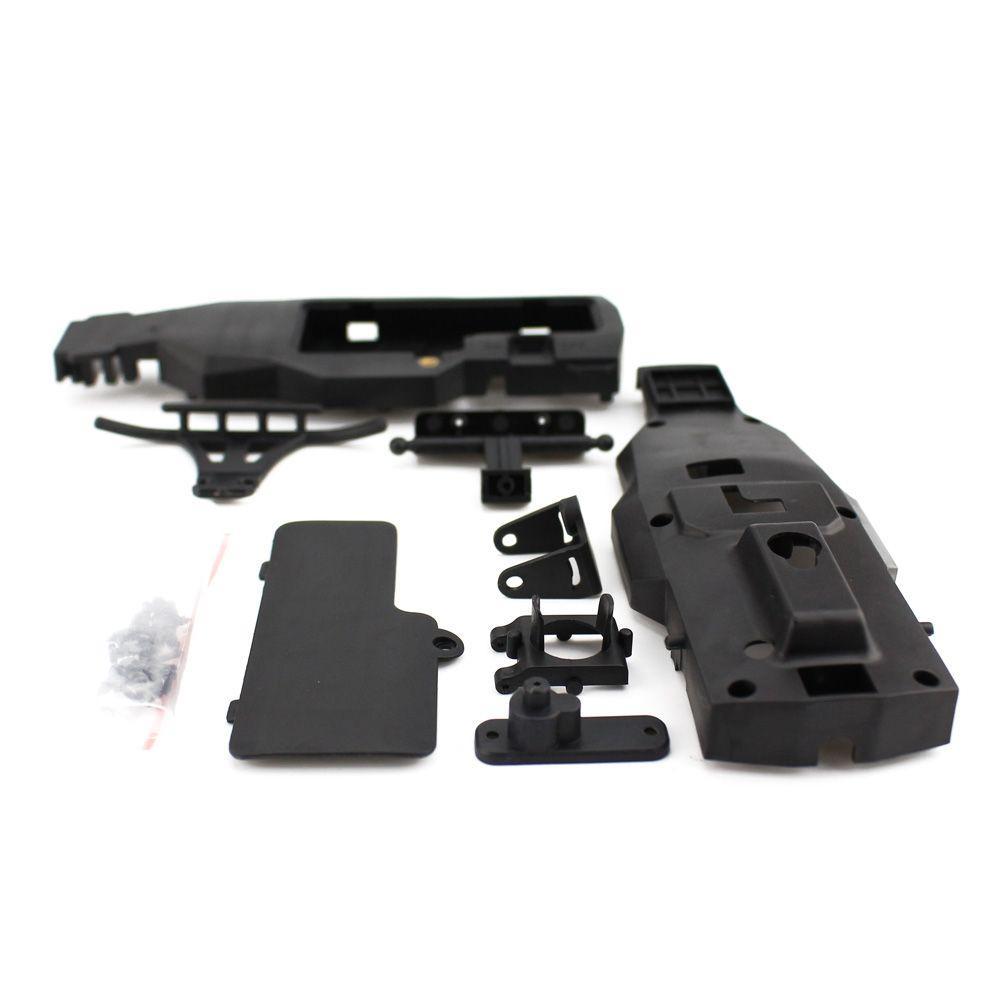 Hot Deal! Emax Interceptor FPV RC Car Body Parts Kit - Spare Part A