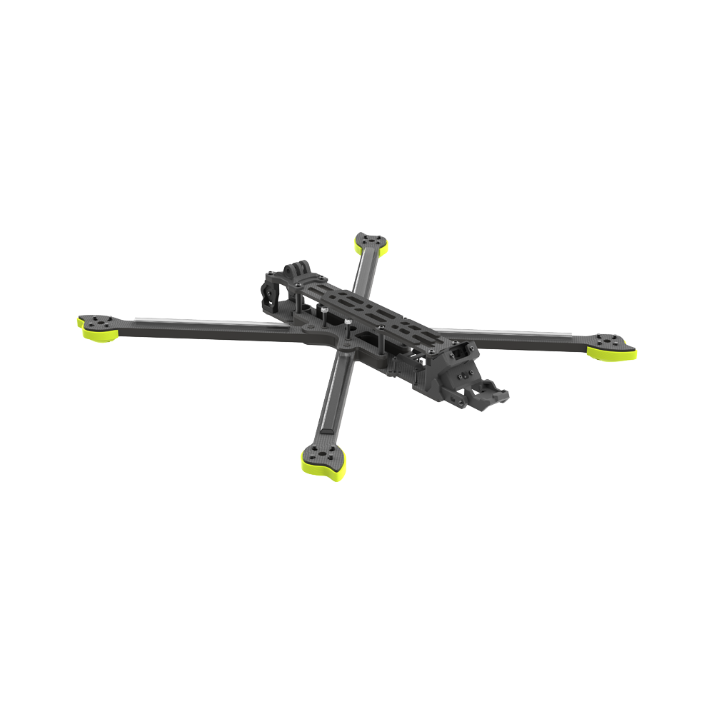 Hot Sale! iFlight Nazgul XL10 V6 10-inch Quadcopter Frame Kit for DJI O3 & Caddx Systems