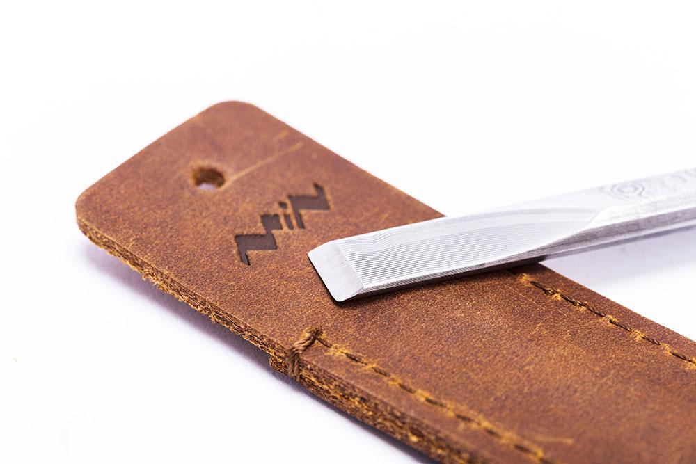 High - Quality Stainless Steel Miniware Solder Scraper for Bench Cleaning