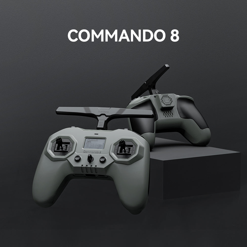 iFlight Commando 8 ELRS High - Performance Radio Transmitter