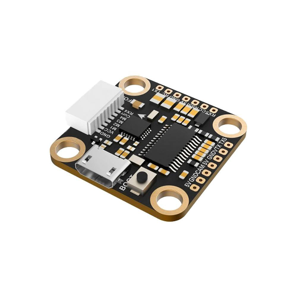 Hot Deal! Foxeer F722 V4 Mini 20x20 Flight Controller with MPU6000