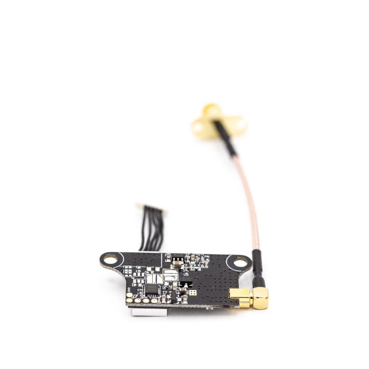 Hot Deal: EMAX F4 Magnum II Video Transmitter VTX with 37 Channels, 25 - 200mw