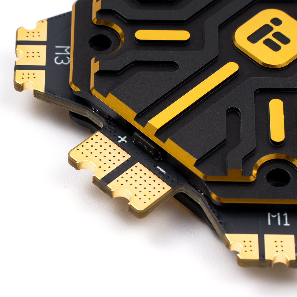 Hot Sale! iFlight BLITZ E80 4-IN-1 Pro 80A Electronic Speed Controller (G2)