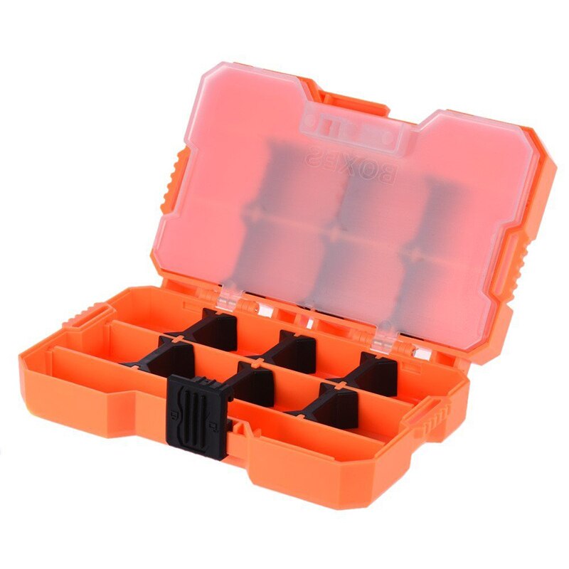 JAKEMY Premium Compartment Tool Box JM-Z14 - Great Deal!