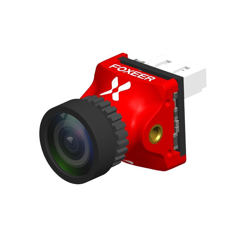 Hot Deal! Foxeer Predator Nano V4 1000TVL 1.7mm FPV Racing Camera