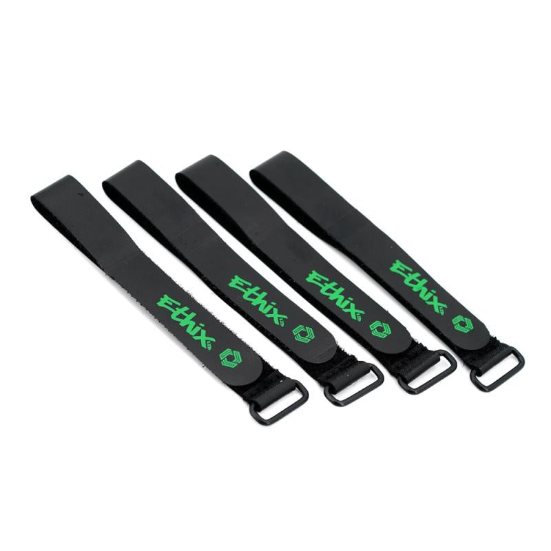 Ethix Power Straps 230 (4pcs) - Ideal for Battery Enthusiasts