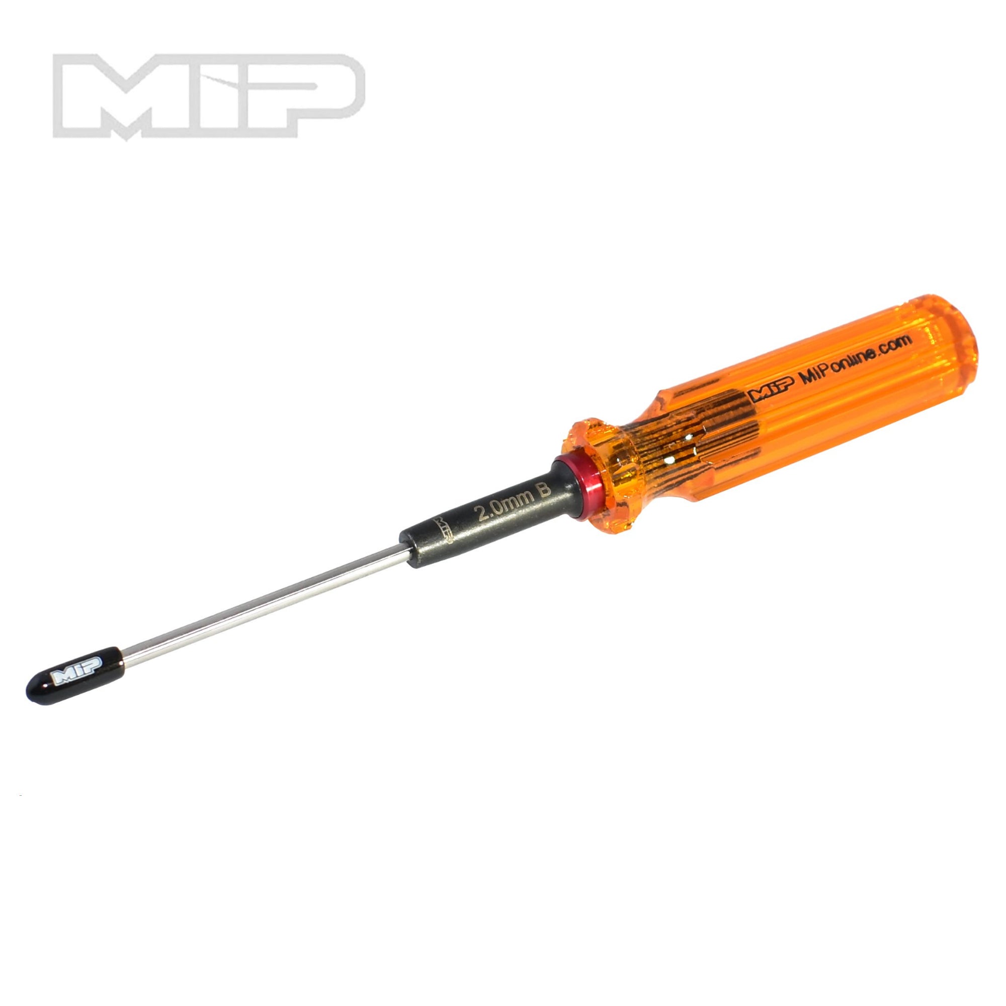 MIP 9240 2.0mm Gen 2 Ball End Hex Driver - Precision RC Tool