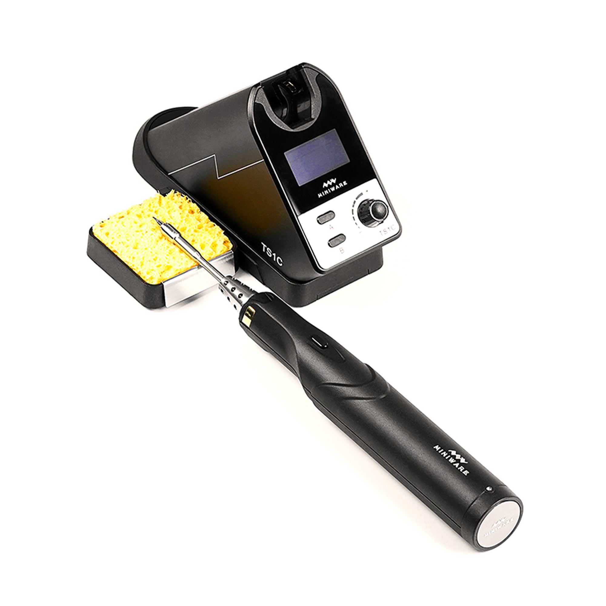 Hot Deal: Miniware TS1C Cordless Soldering Station