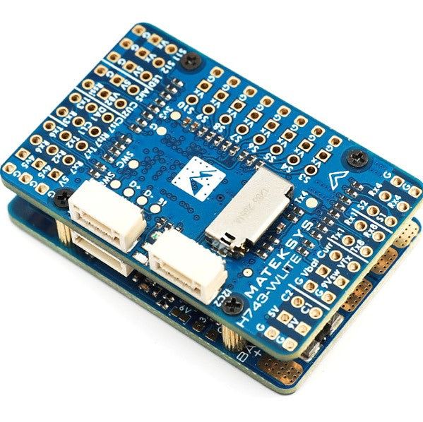 Matek H743-WLite ICM42688-P High-Performance Wing Flight Controller