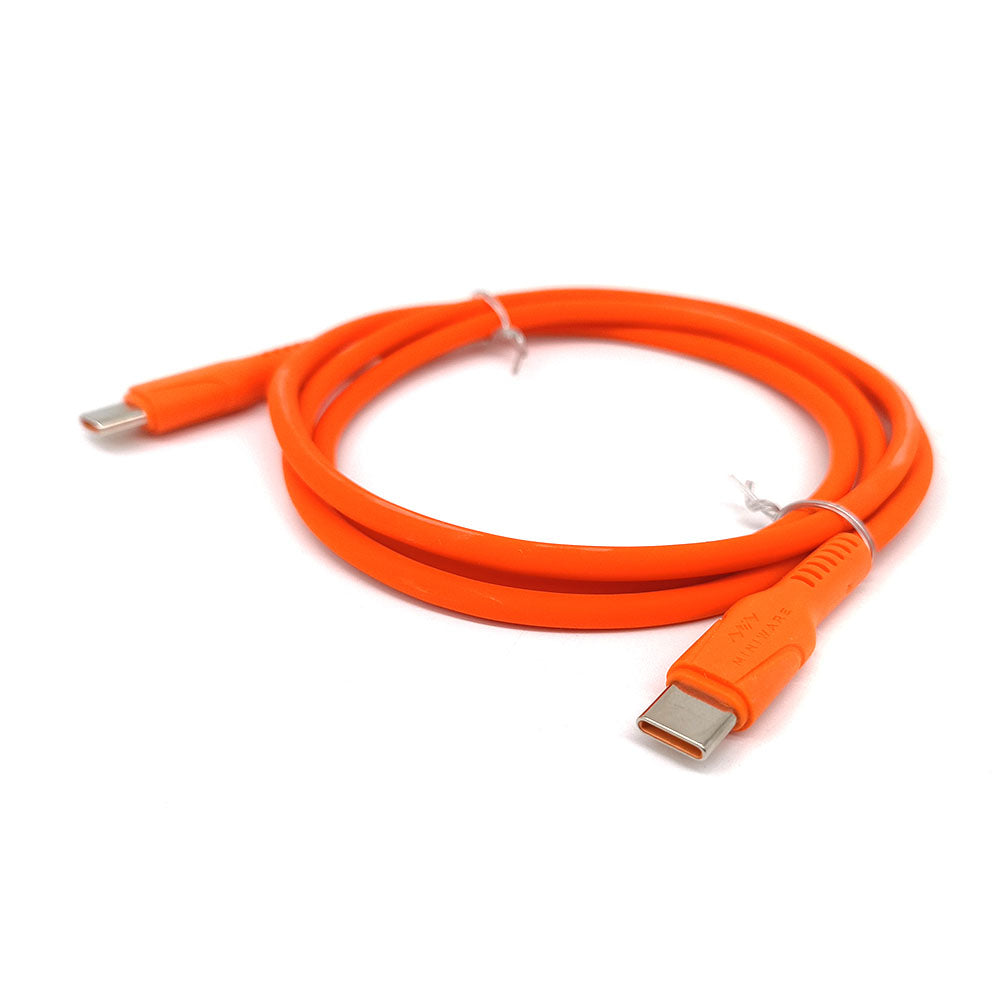Hot! Miniware USB C to C Cable