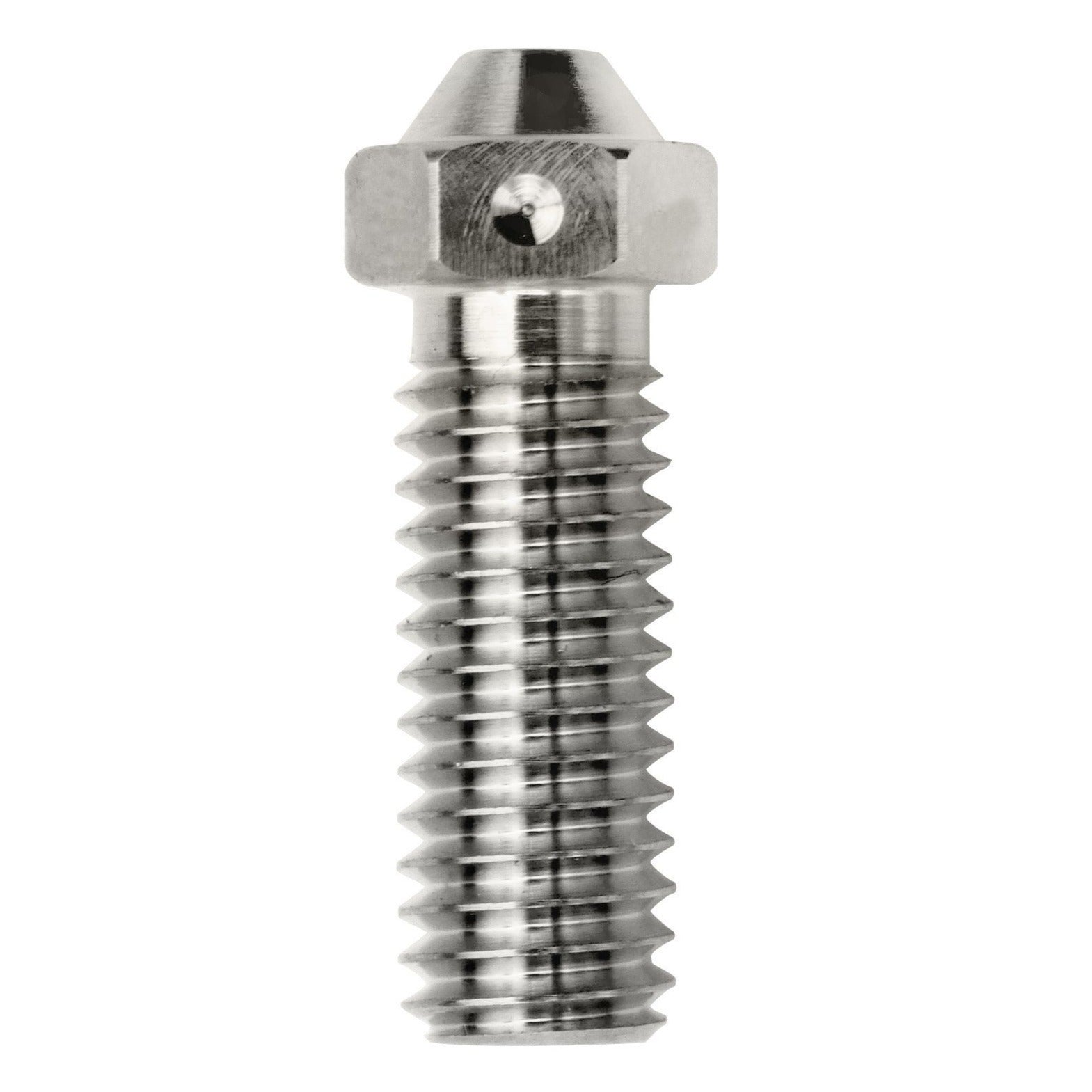 High - Performance E3D Plated Copper 1.75mm Volcano Nozzle