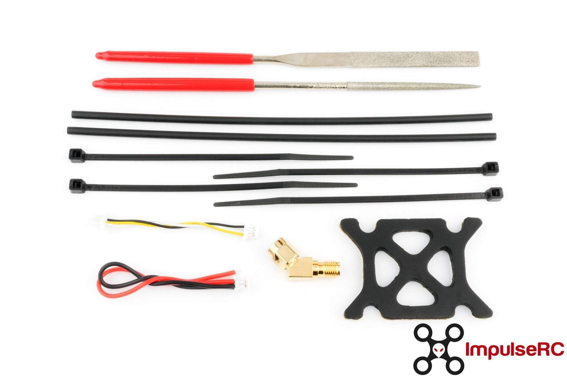 ImpulseRC Helix Premium Accessory Kit for ZX5 & ZX6 Models