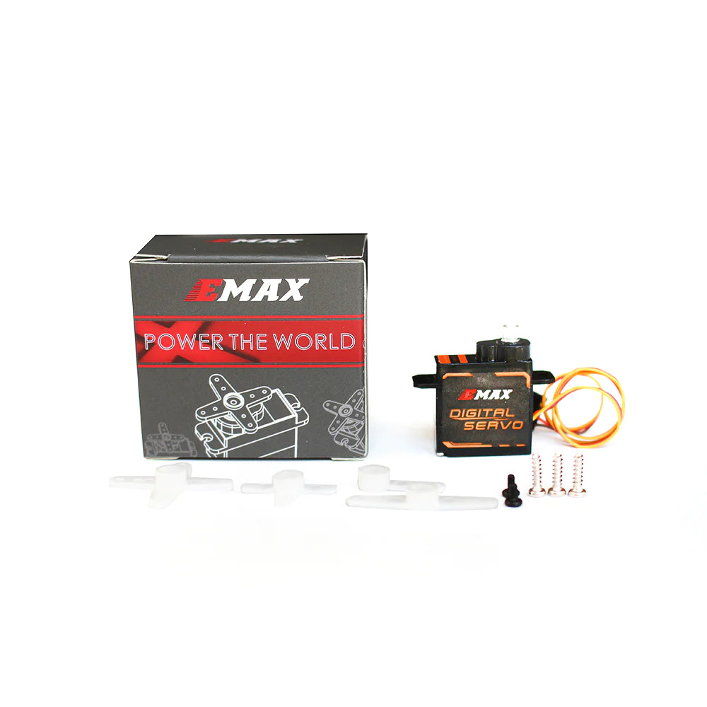 Emax ES9052MD HV Multipurpose High-Voltage Metal Gear Digital Servo
