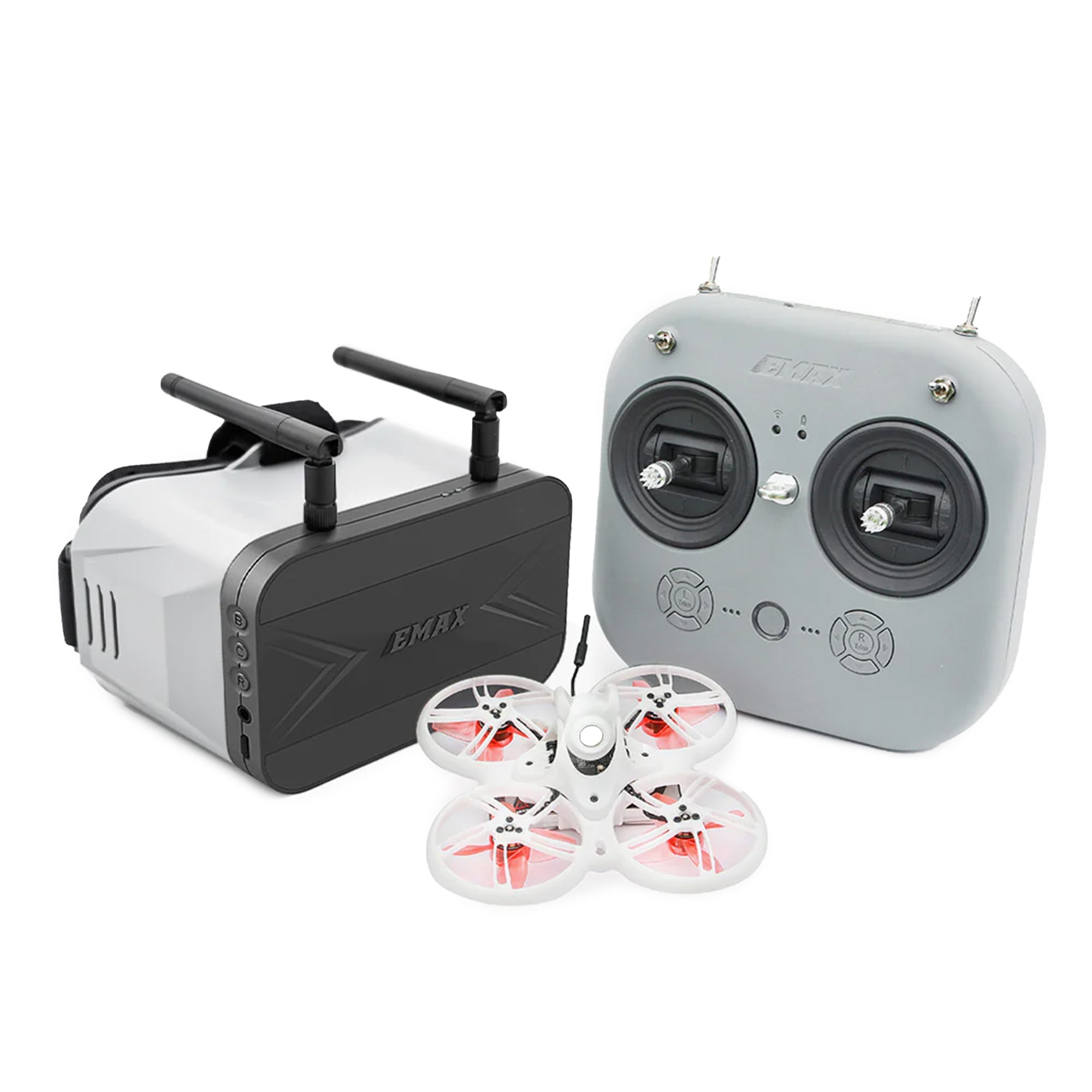 Hot Deal: EMAX Tinyhawk III Plus Indoor Analog FPV Racing Drone Kit (RTF)
