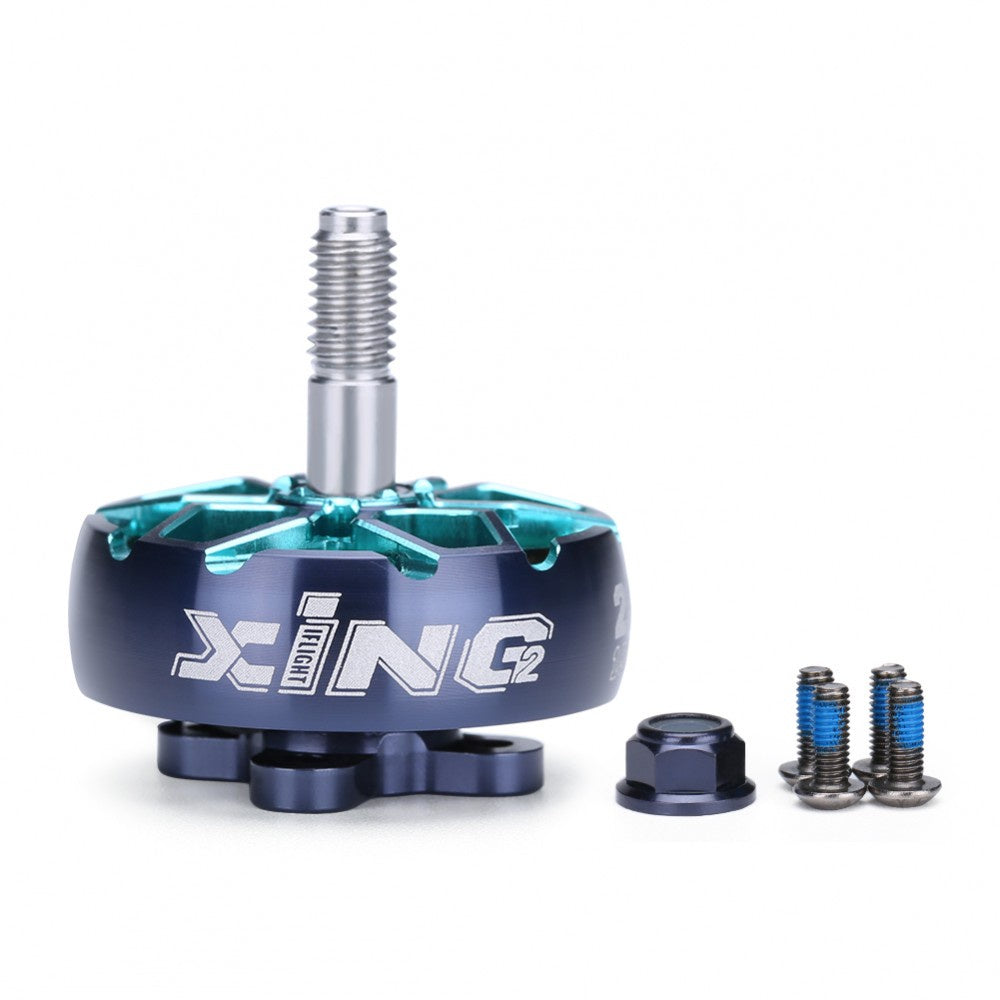 Hot Sale! iFlight Xing 2 2604 FPV Brushless Motor with 1350Kv/1650Kv Options