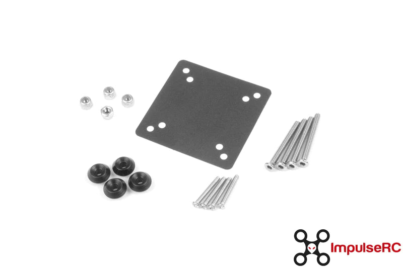 ImpulseRC ApexLR EVO 7 High - Performance FPV Frame Kit for Long - Range