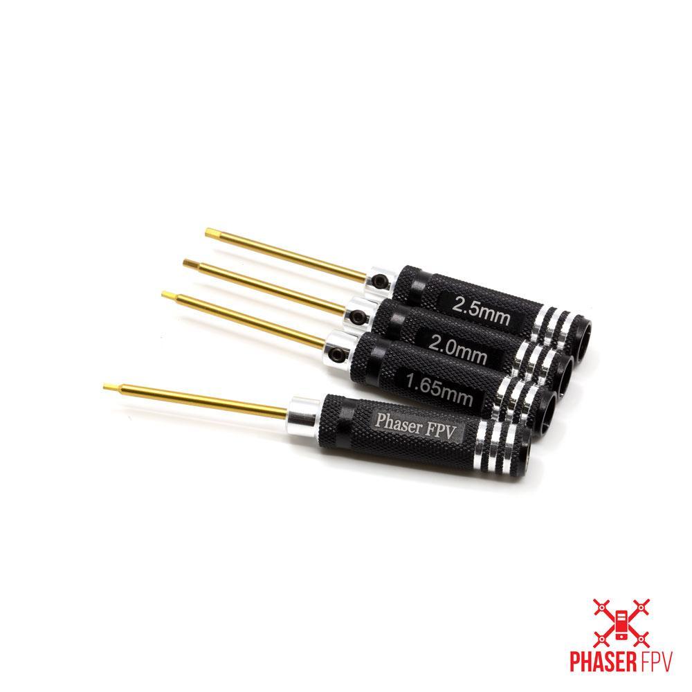 Hot Sale! Phaser Mini FPV Driver Set for Your Convenience