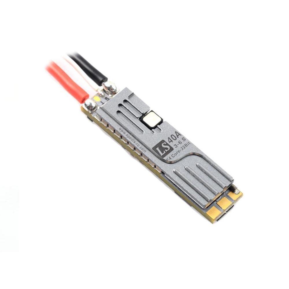 Active Brake Enabled ESC for T-Motor F35A / Spedix LS40 RC Gliders