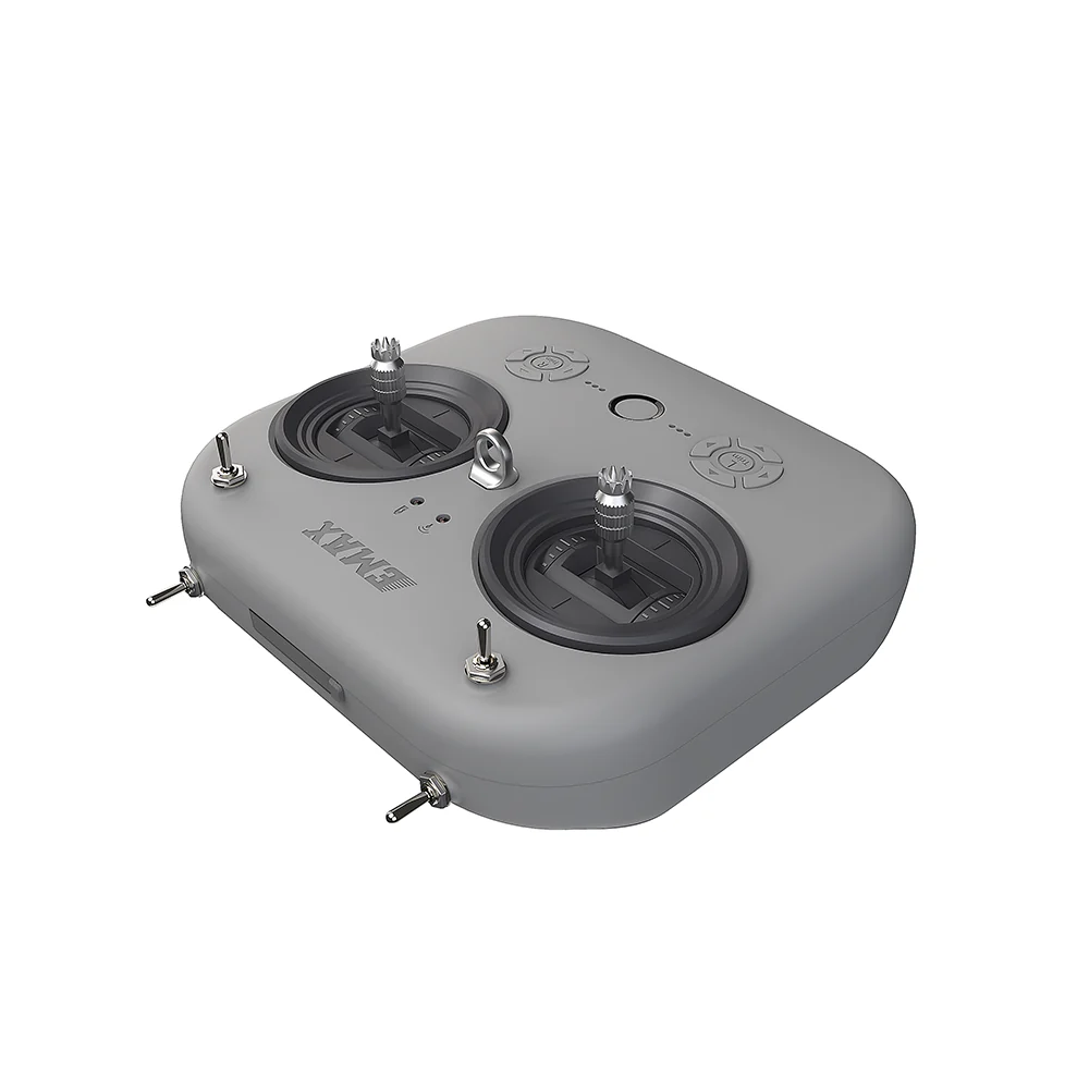 EMAX ELRS E8 2.4GHz 8-Channel Remote Transmitter for FPV Racing Drones