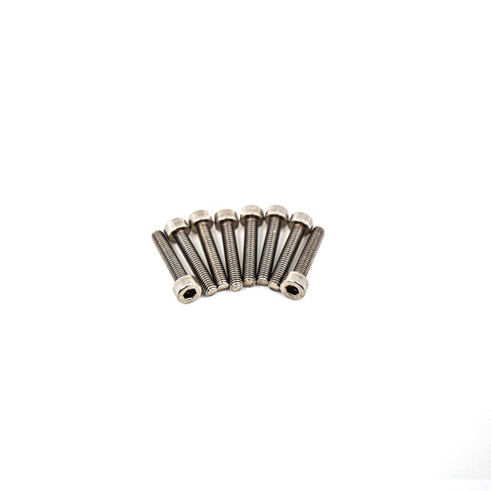 Discount M3 Socket Head Screws in 8mm, 10mm, 16mm, 20mm, 40mm, 50mm Sizes