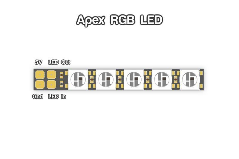 High - Quality ImpulseRC Apex Aircraft Replacement Parts
