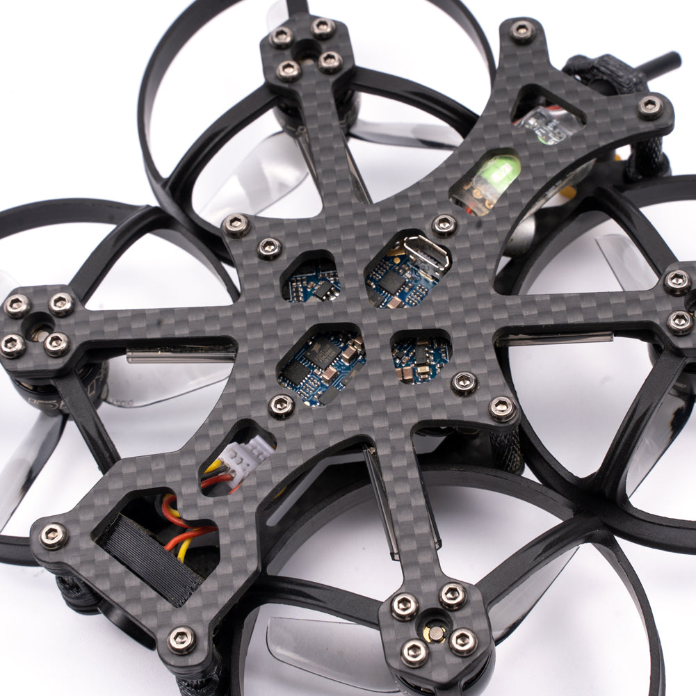 Hot Deal! iFlight ProTek R20 Analog 3S ELRS 2.4G Ready-to-Fly Drone - BNF