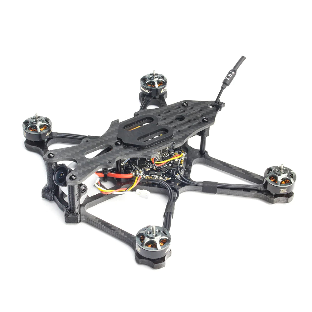 Emax BabyHawk II 3.5' Analog Freestyle BNF Quad with RunCam Racer 5
