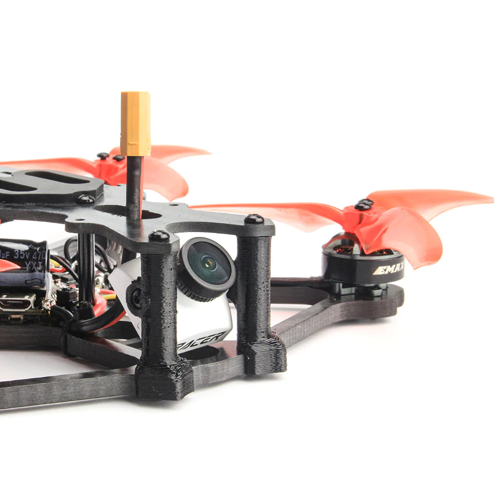 Emax BabyHawk II 3.5' Analog Freestyle BNF Quad with RunCam Racer 5