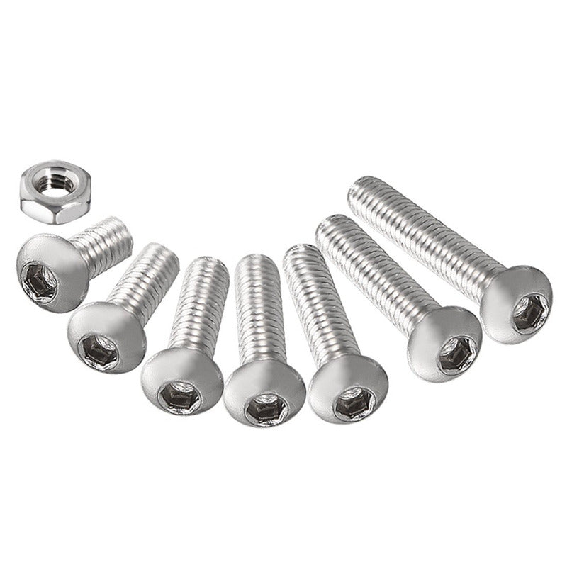 Phaser FPV's 280pcs M3 Button Head Bolt Fastener Kit