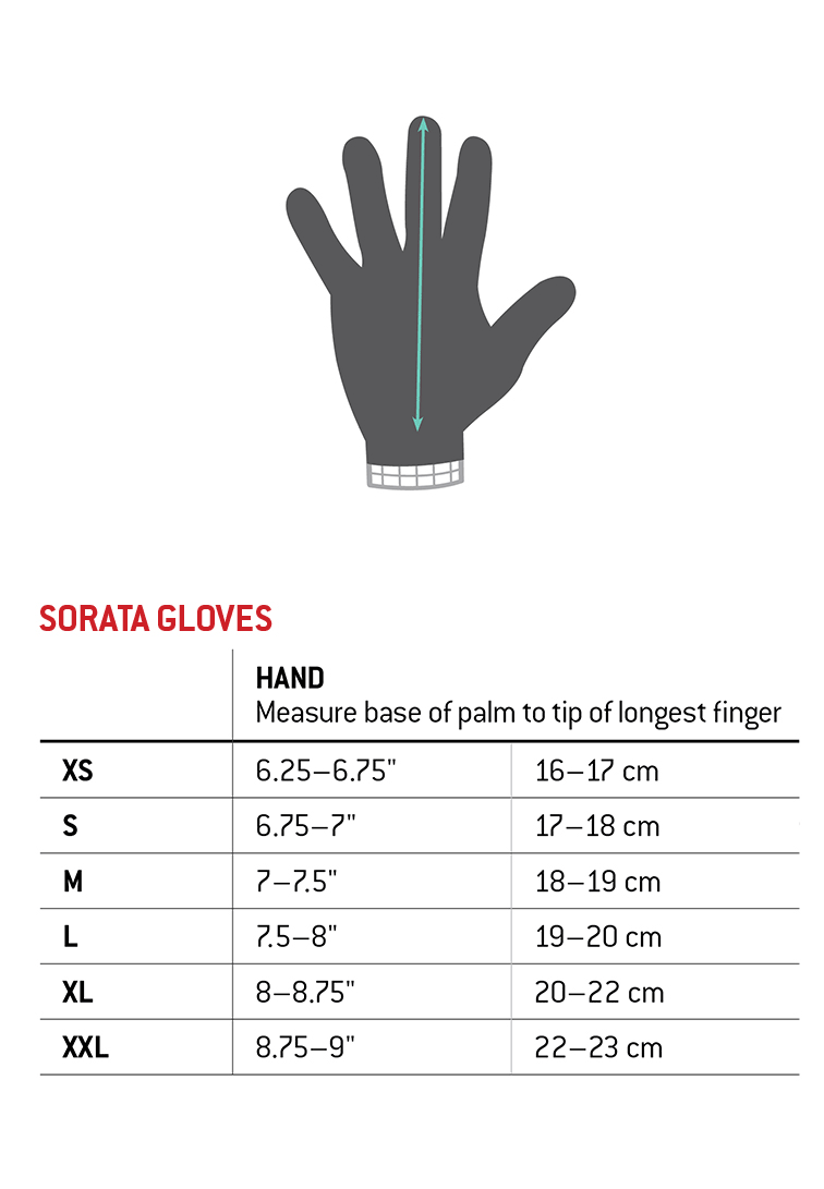 G-Form Moab Trail Gloves: Premium Protection for Mountain Bikers