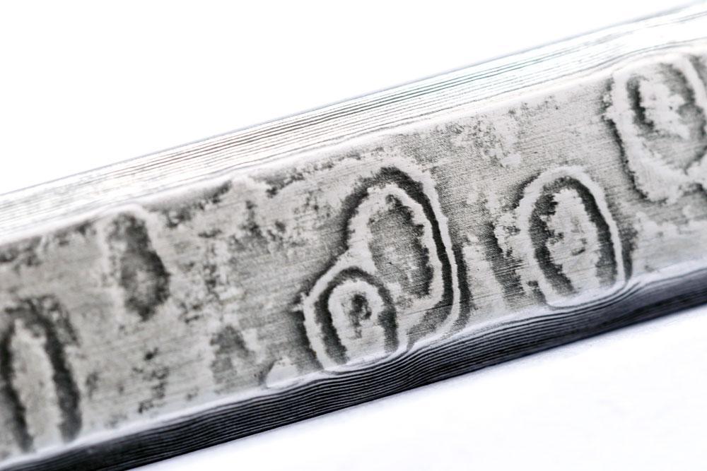 High - Quality Stainless Steel Miniware Solder Scraper for Bench Cleaning