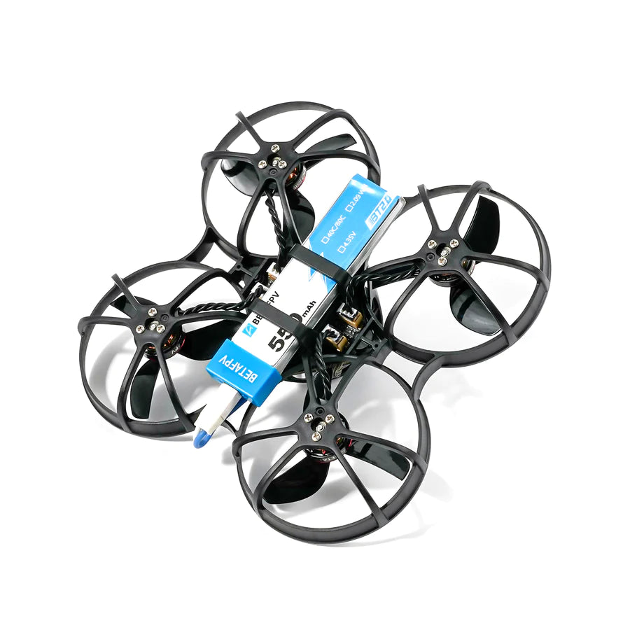 Hot Deal! BETAFPV Meteor75 Pro Brushless 1S HD Digital VTX Whoop Quadcopter for FPV Enthusiasts