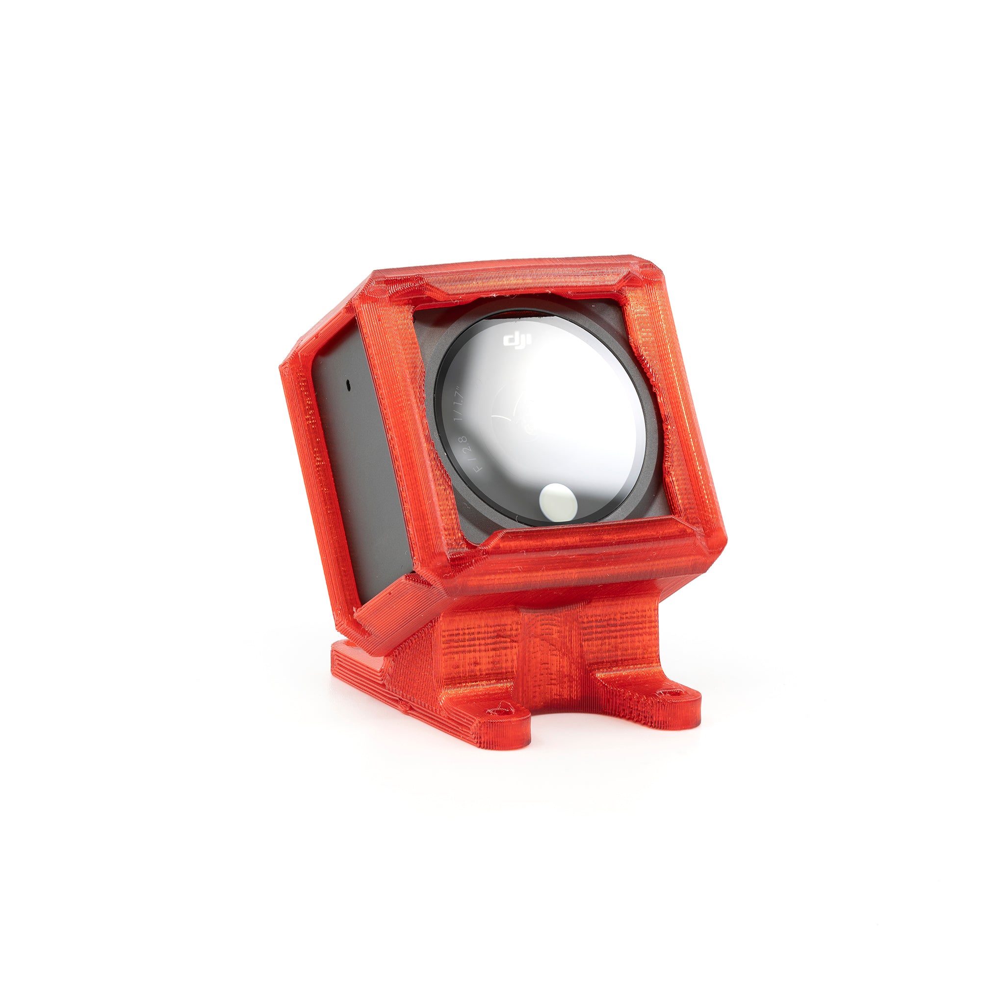 Hot Sale! Phaser3D 30 Degree DJI Action 2 Mount for iFlight Frames