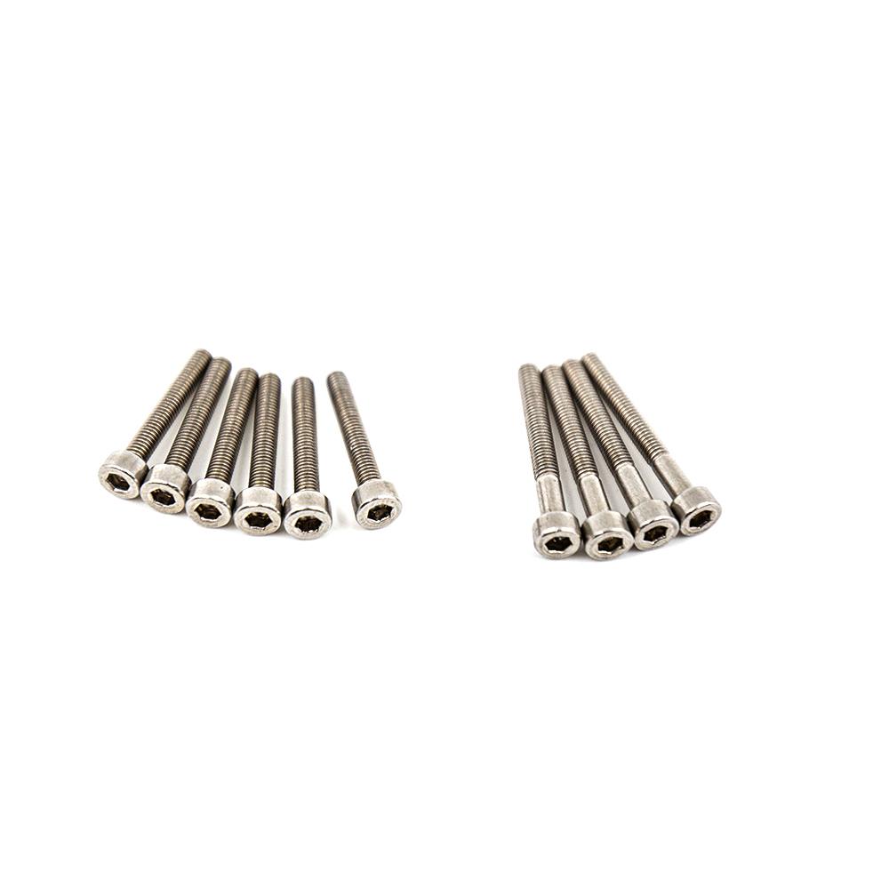 Discount M3 Socket Head Screws in 8mm, 10mm, 16mm, 20mm, 40mm, 50mm Sizes