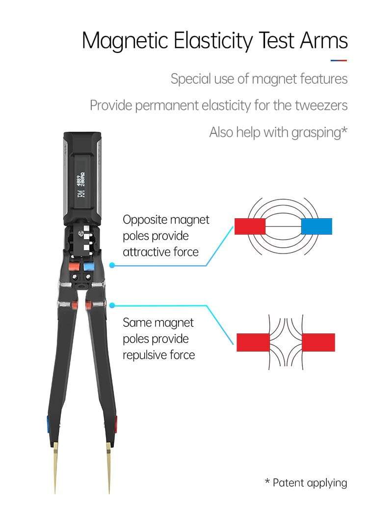 Hot Deal: Miniware DT71 SMD Digital Tweezers